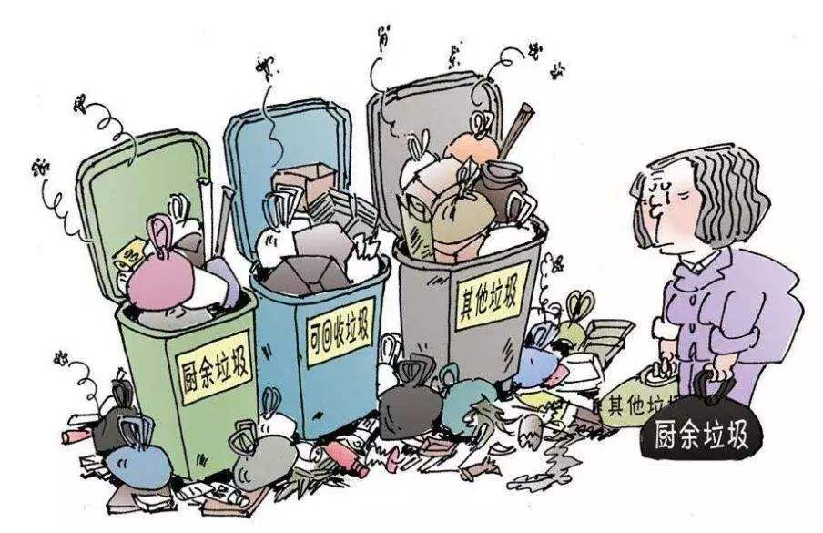 久久久精品麻豆一区二区三区生物：垃圾处理设备帮助农村完善生活垃圾处理体系