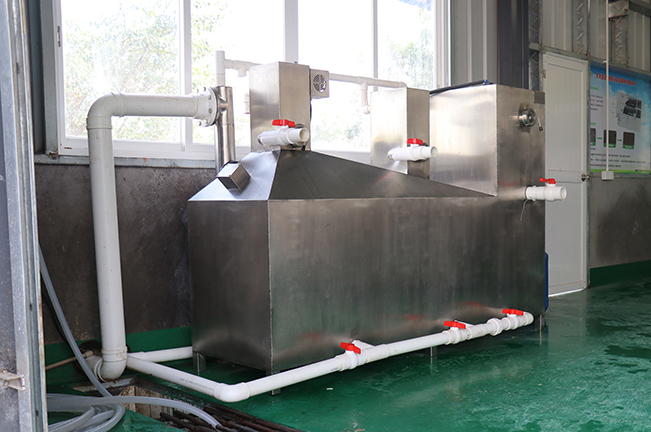 麻豆APP下载入口免费废水处理工艺流程