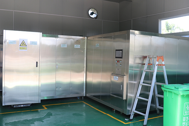 湿垃圾处理设备 湿垃圾处理设备